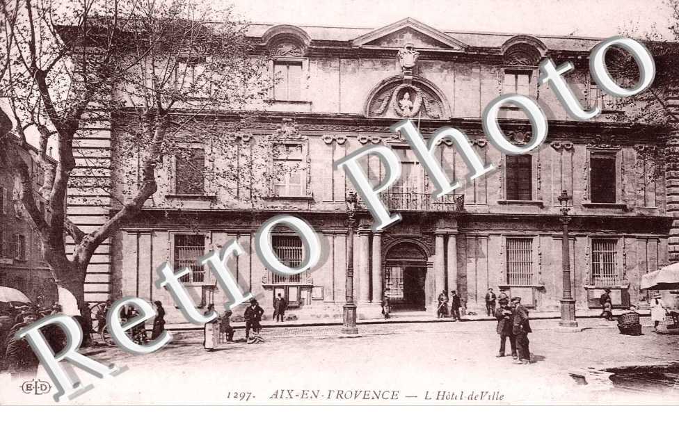 L'HOTEL DE VILLE