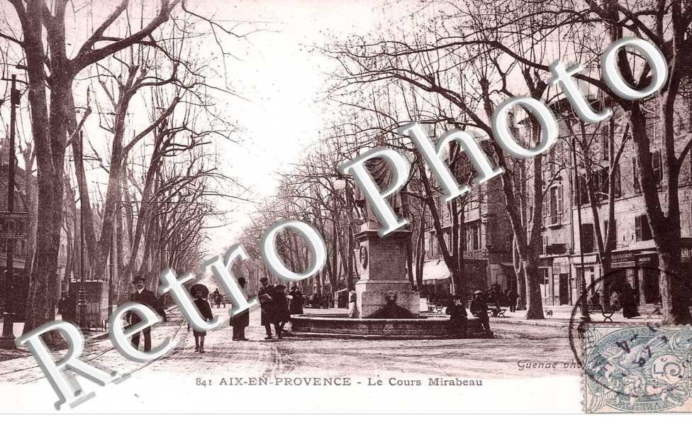 Cours Mirabeau