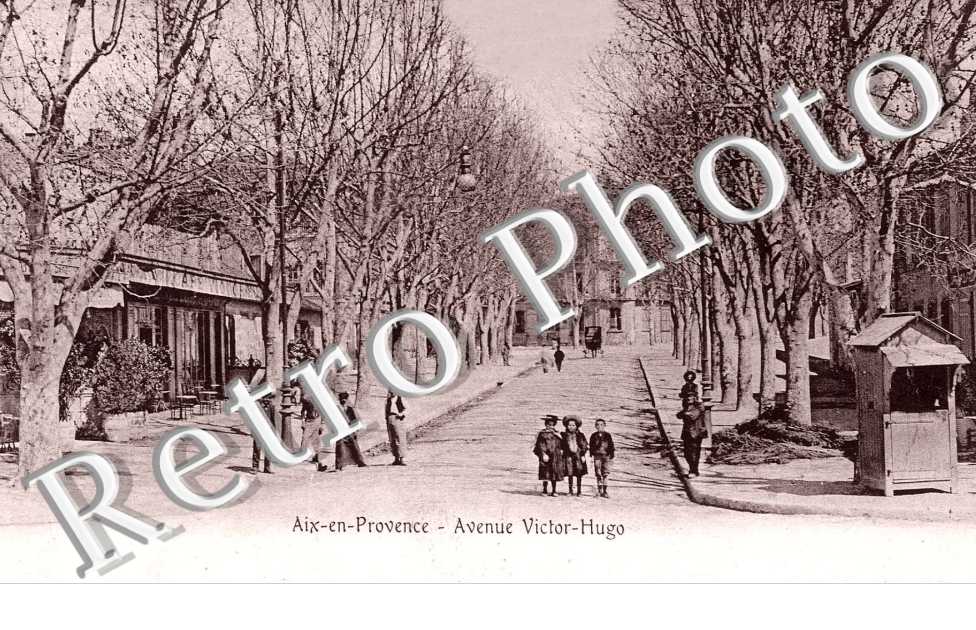 Avenue Victor Hugo