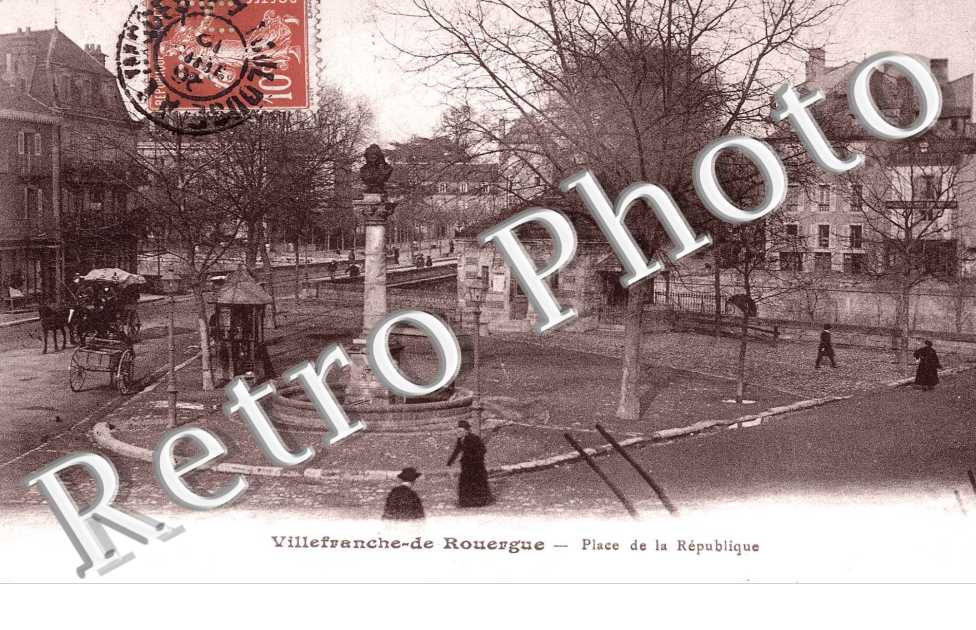 Place de la Republique
