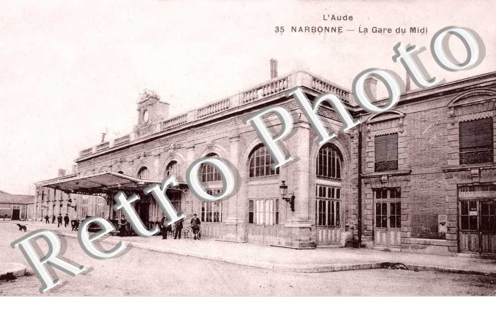 la gare du midi