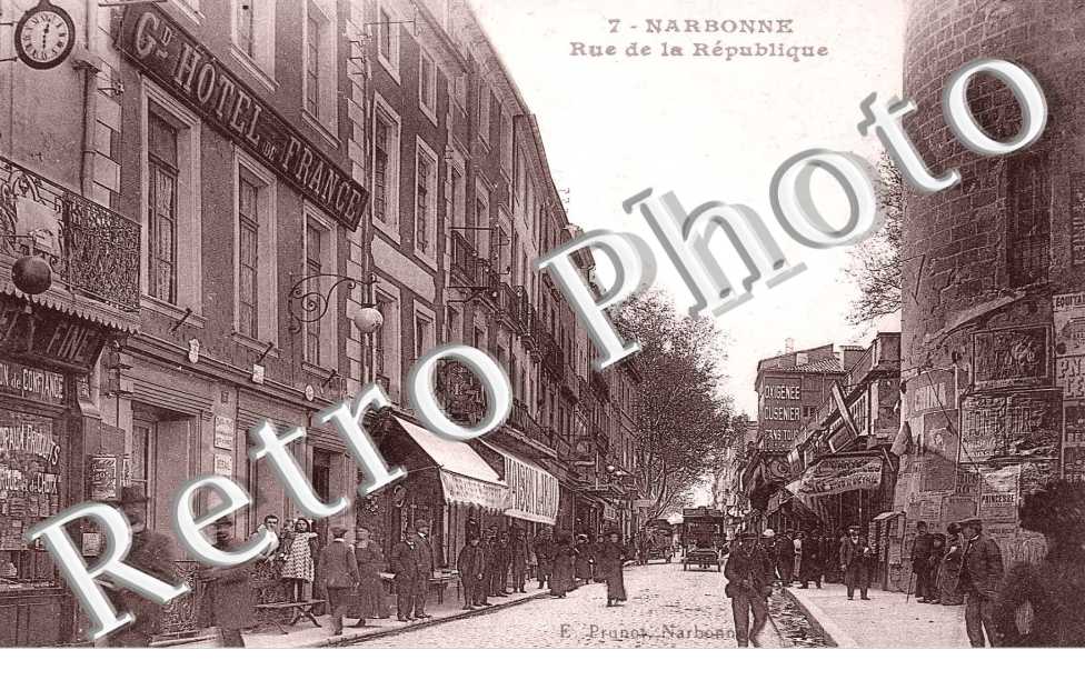 rue de la Republique