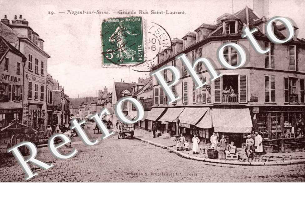 Grande Rue Saint Laurent