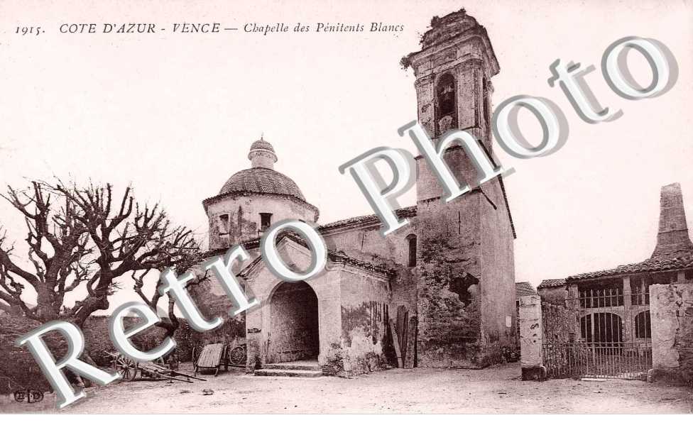 Chapelle des penitents blancs