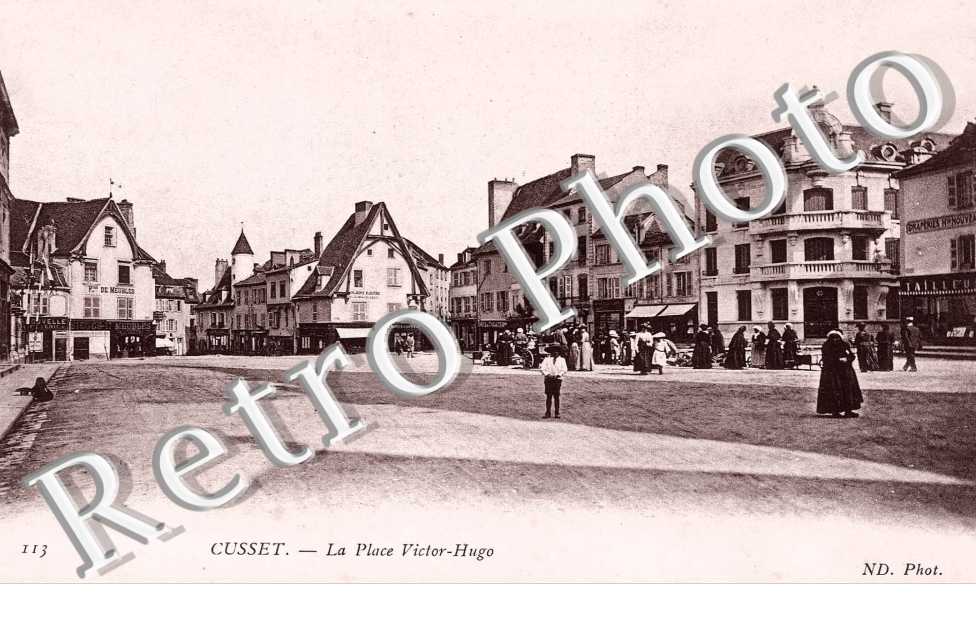  LA PLACE VICTOR HUGO
