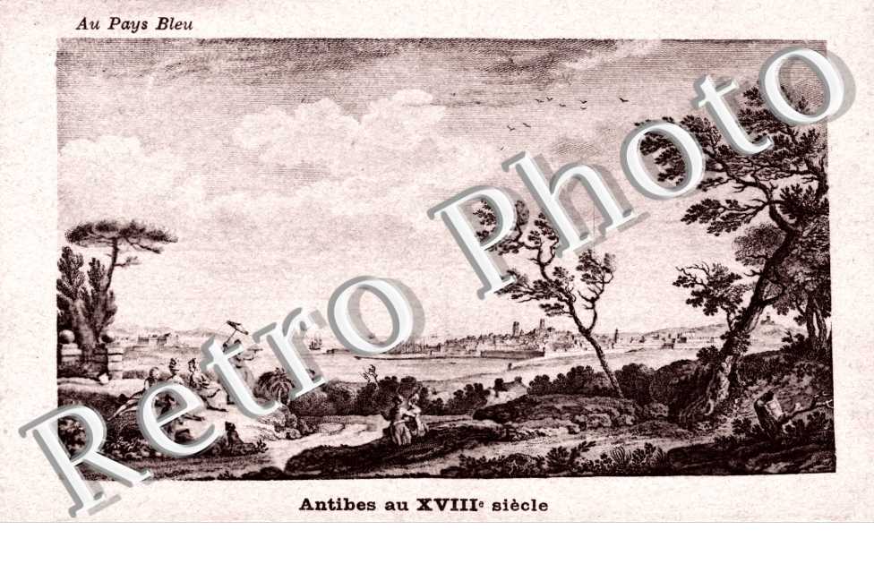 AU XVIII e SIECLE
