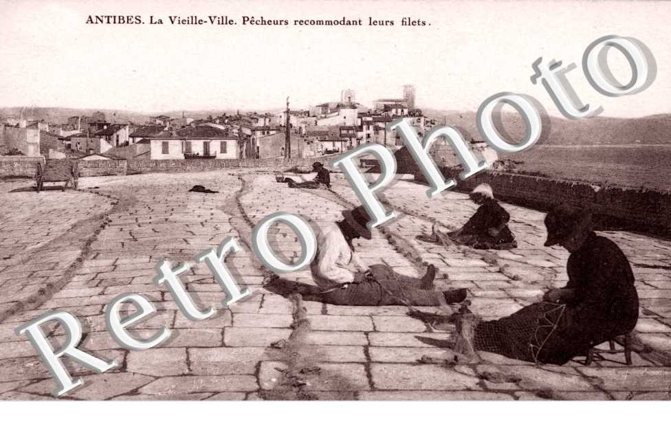 LA VIEILLE VILLE