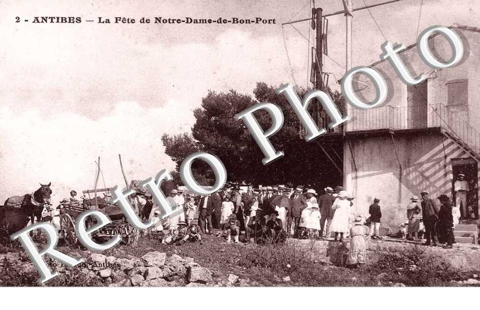 La Fete de Notre-Dame-de-Bon-Port