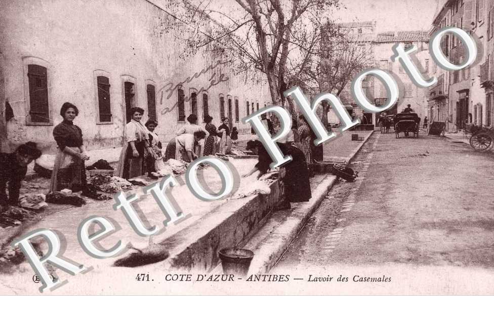 Lavoir des Casemales