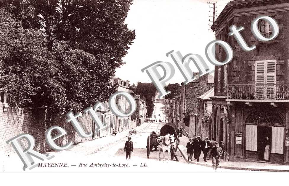 rue Ambroise de Lore
