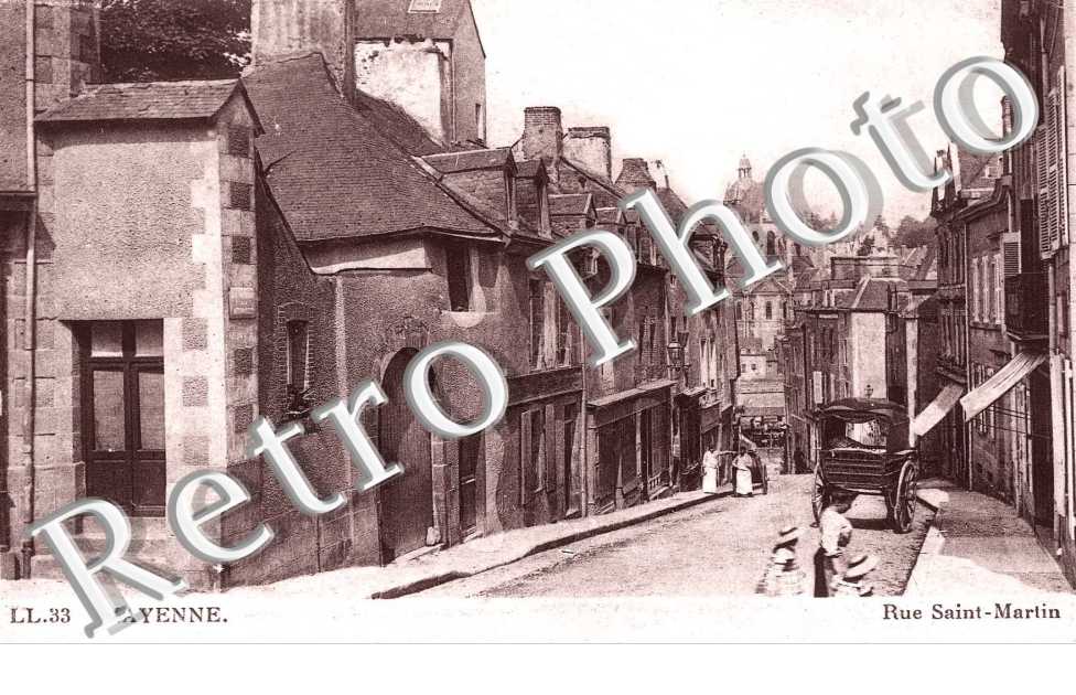 rue Saint Martin