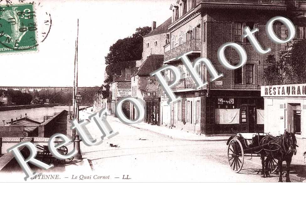 le quai Carnot