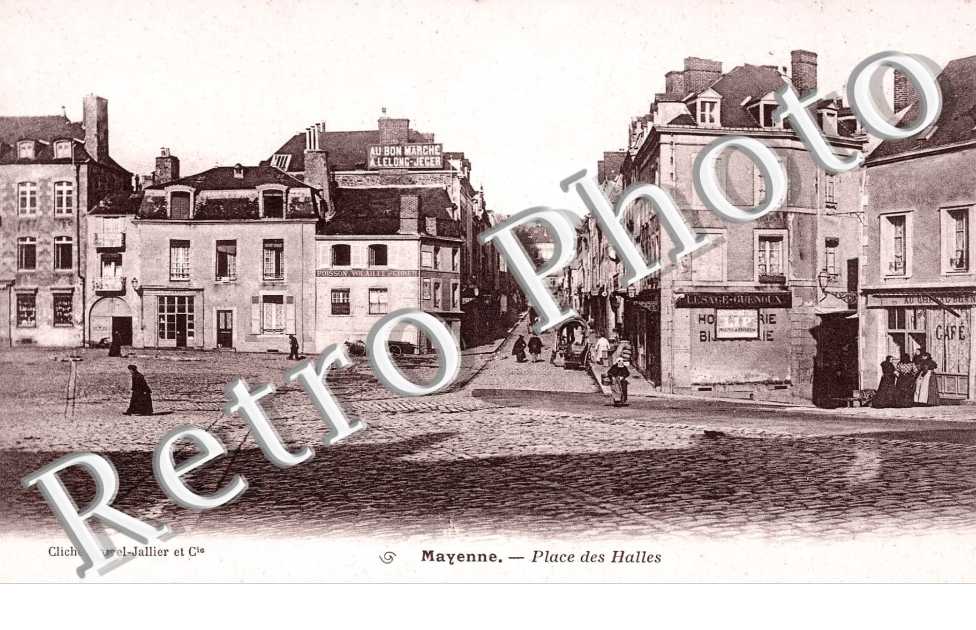 la Place des Halles