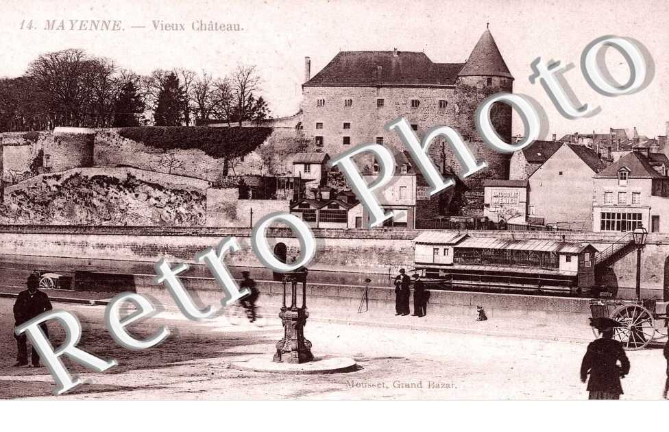 Vieux chateau