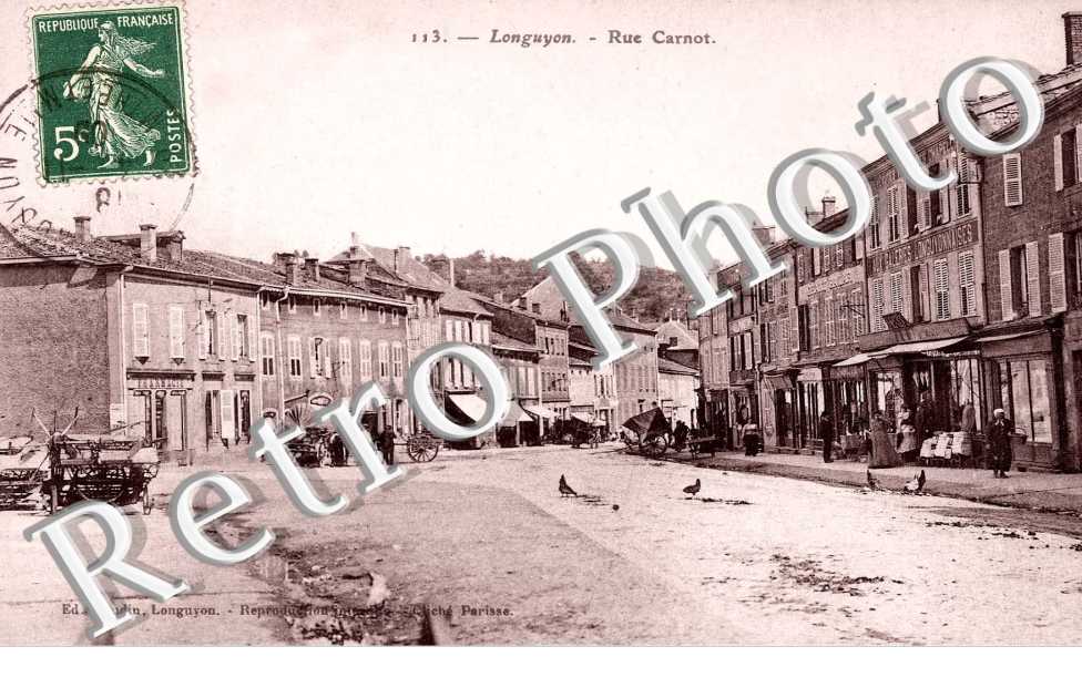 rue Carnot