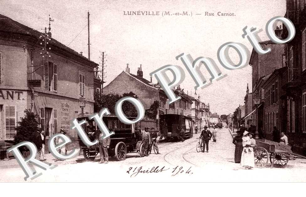 Rue Carnot