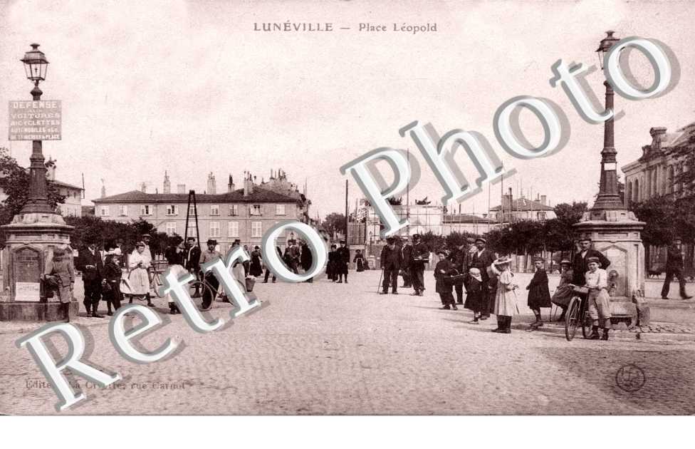 Place Leopold