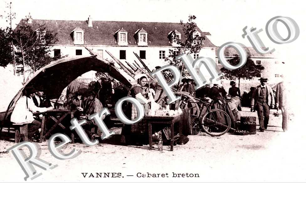  Cabaret breton