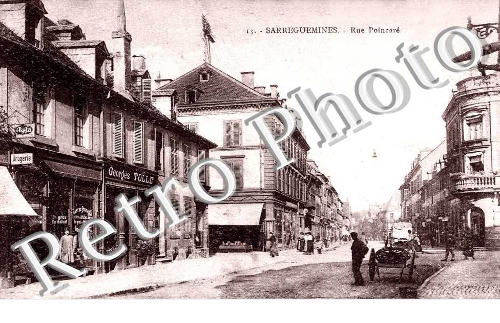 rue Poincare