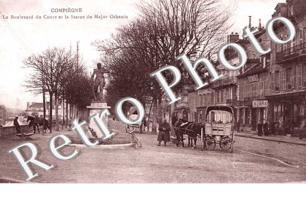 Boulevard du Cours
