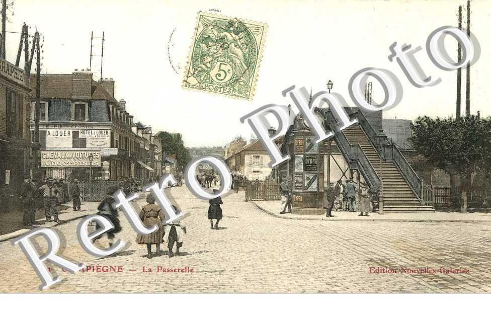 La Passerelle