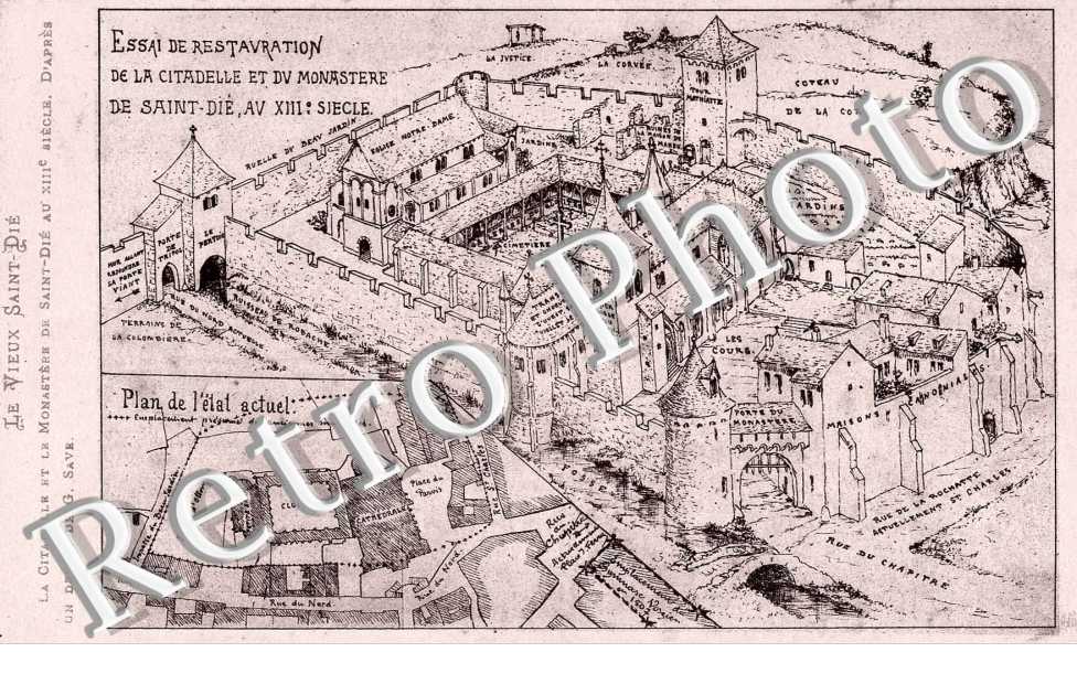 ESSAI DE RESTAURATION