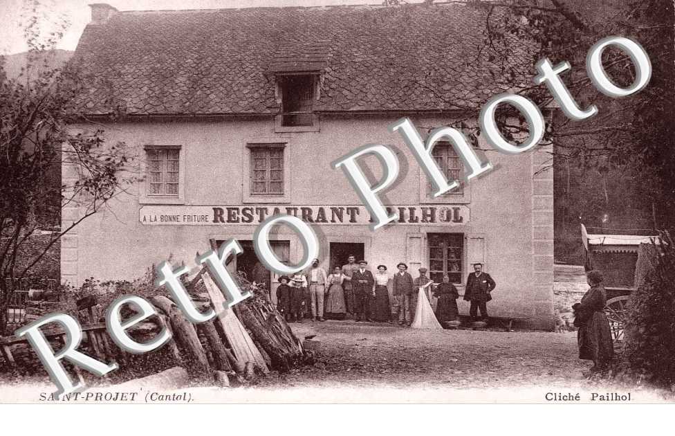 Restaurant Pailhol