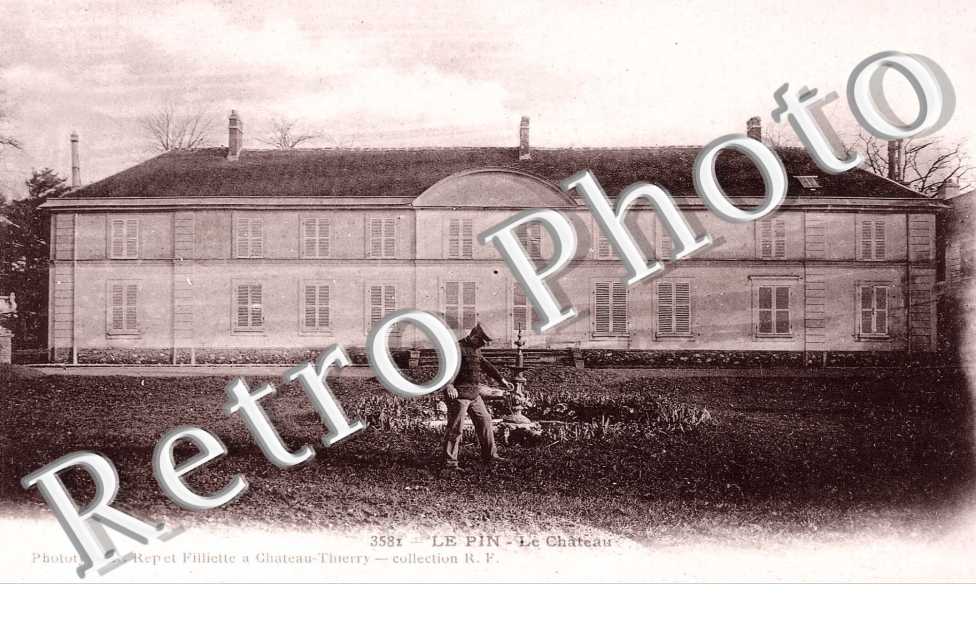 le chateau