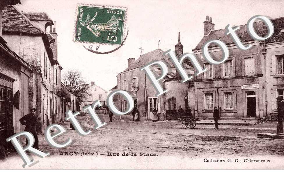 Rue de la Place