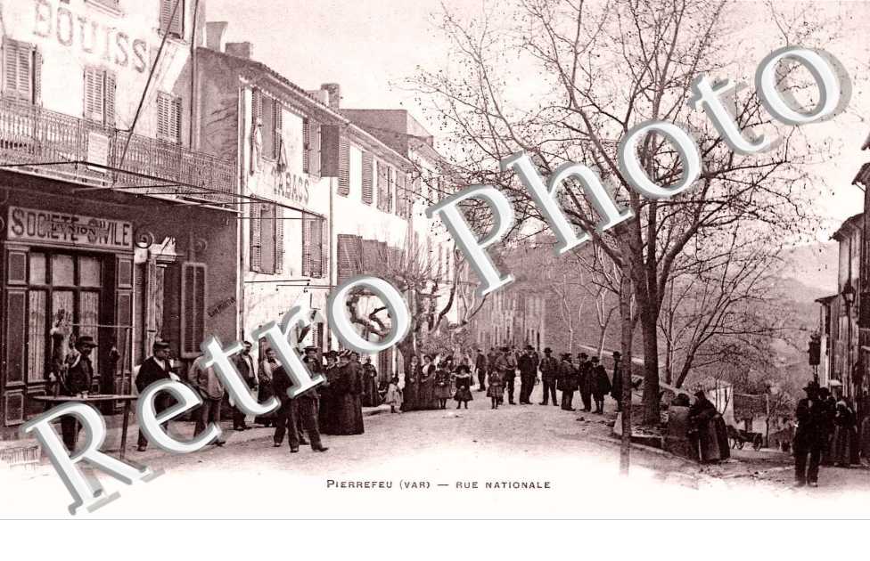 Rue nationale