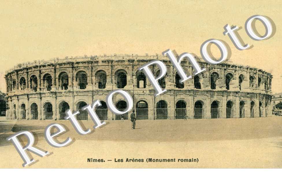 Les arenes