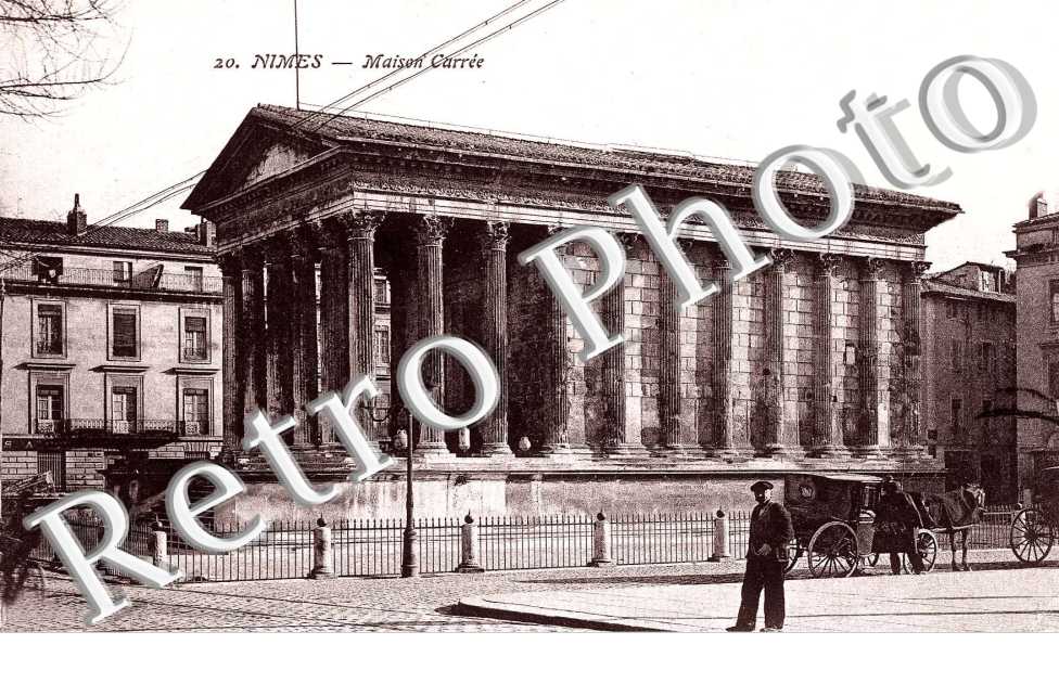 Maison Caree