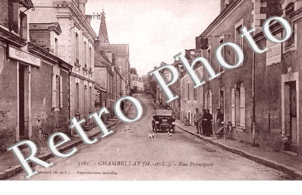 Rue principale