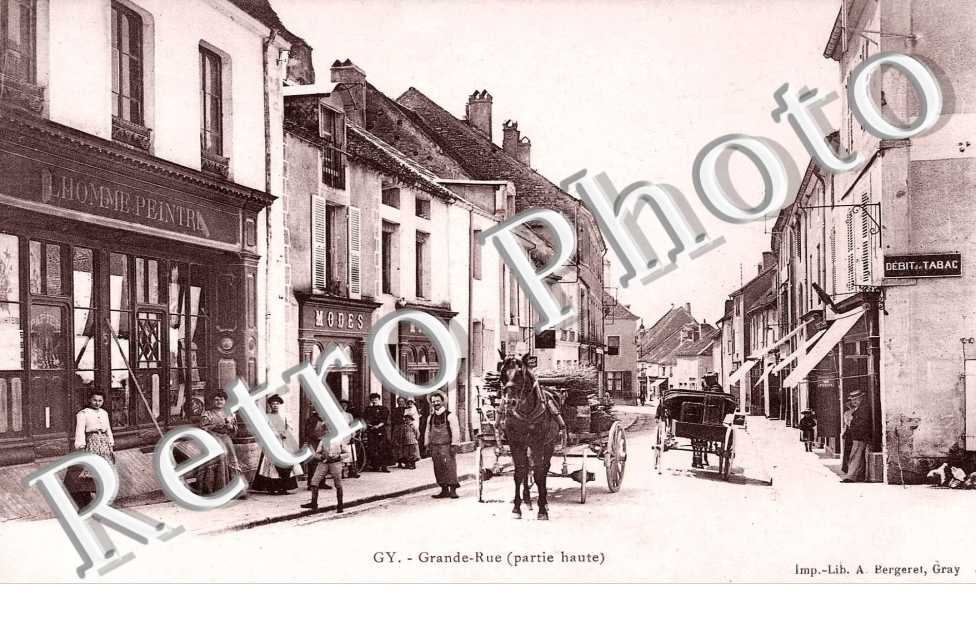 Grande rue (partie haute)