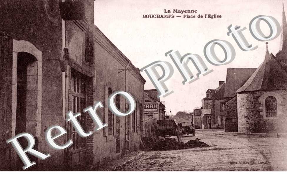 Place de l'Eglise