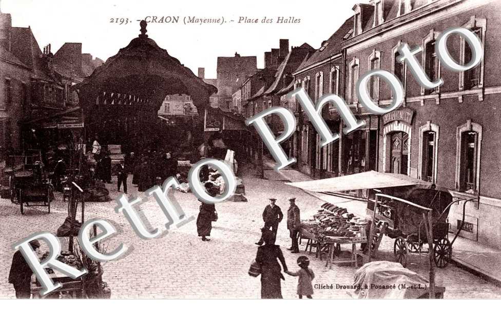place des Halles