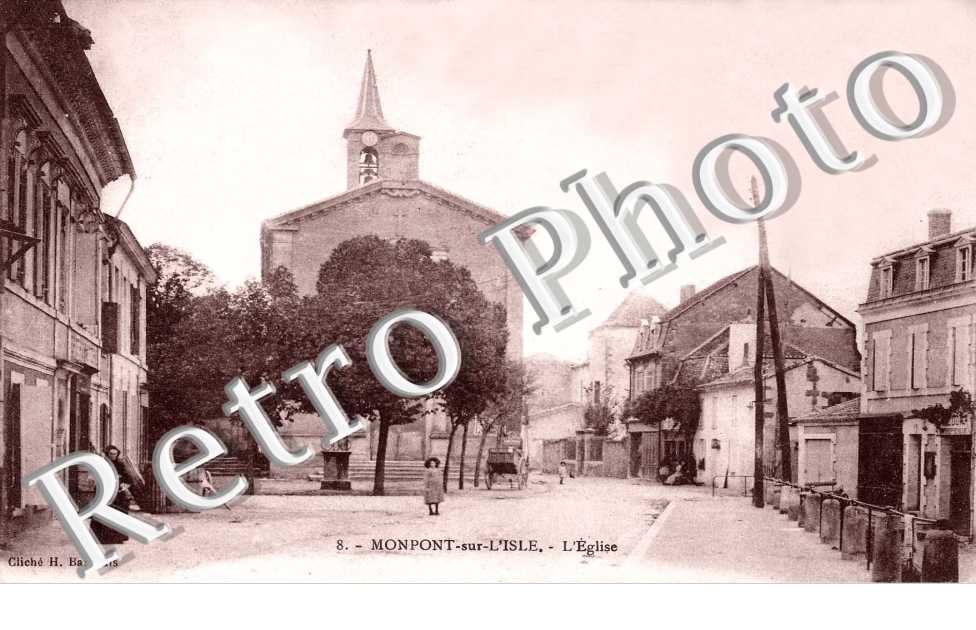 l'eglise