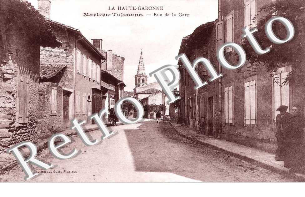rue de la Gare