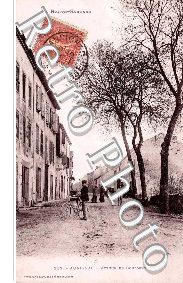 Avenue de Boulogne