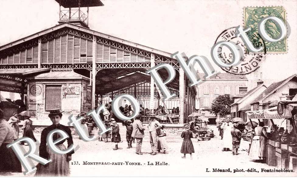 la Halle