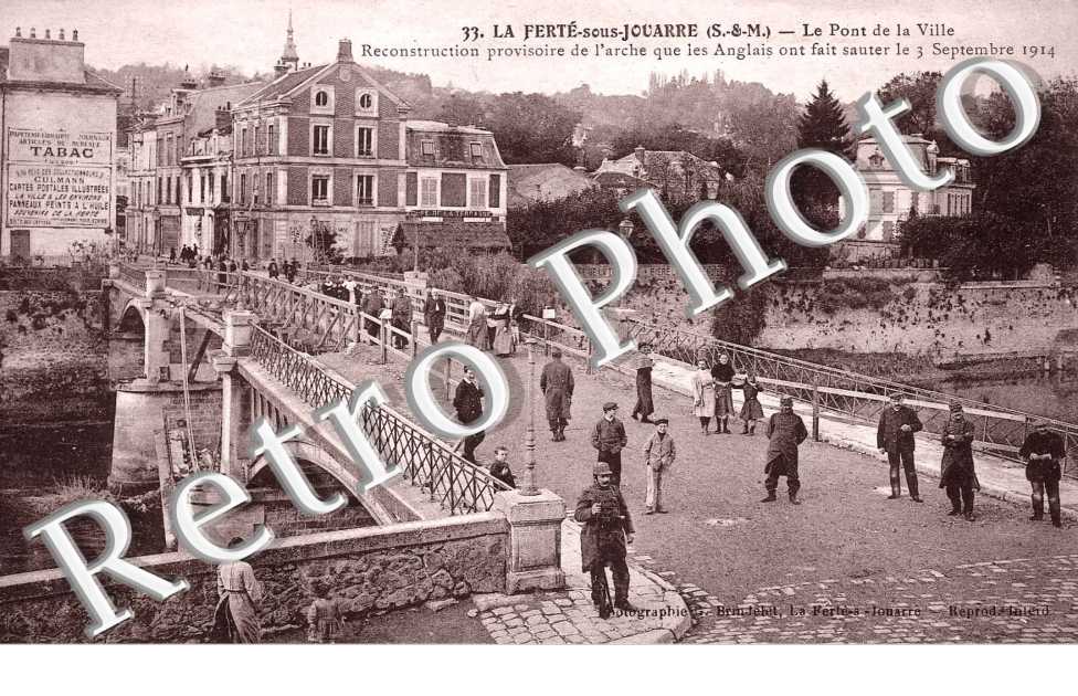 Le Pont de la Ville