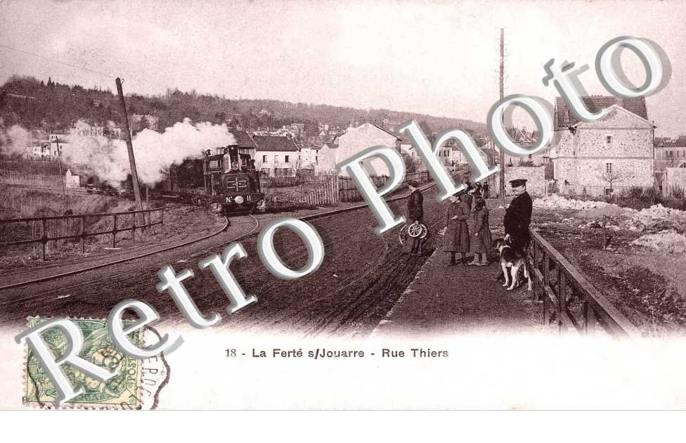 Rue Thiers