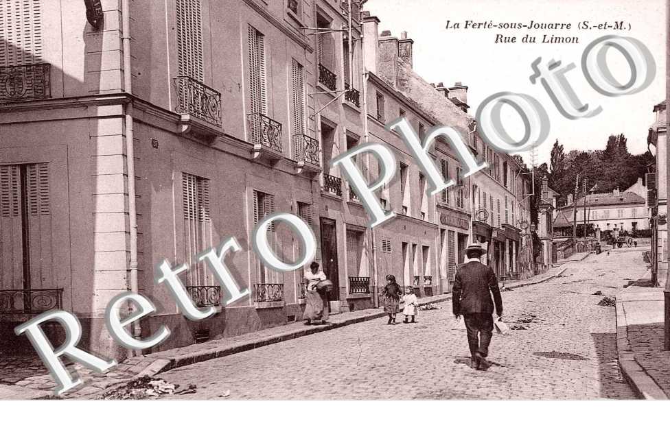 Rue du Limon