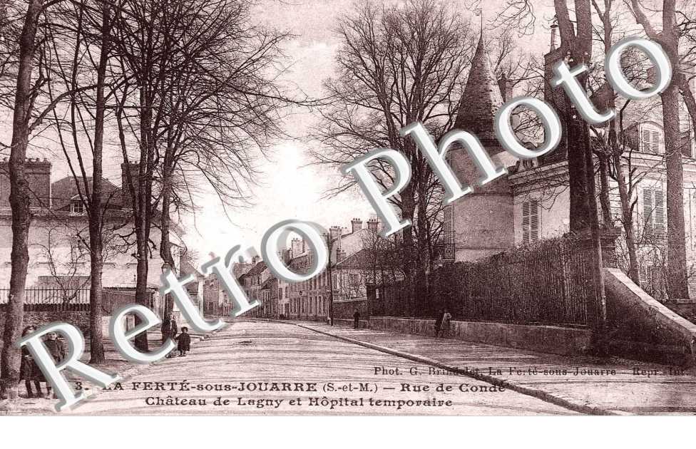 Rue de Conde