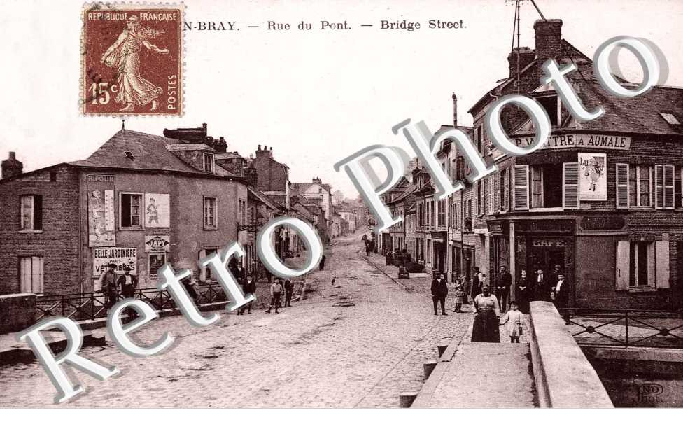 rue du Pont
