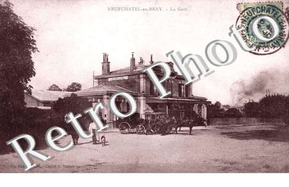 La gare