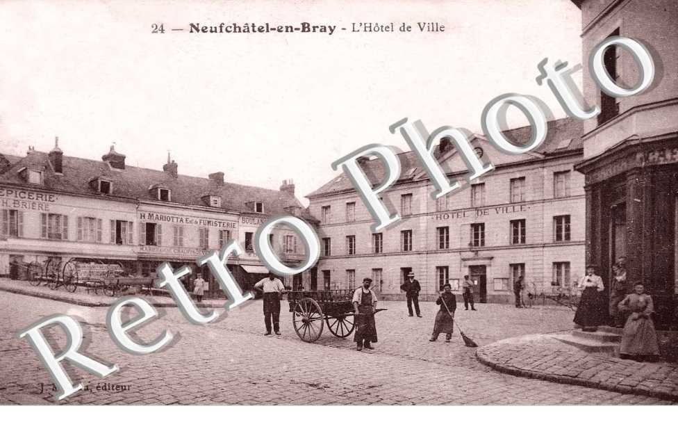 Hotel de ville