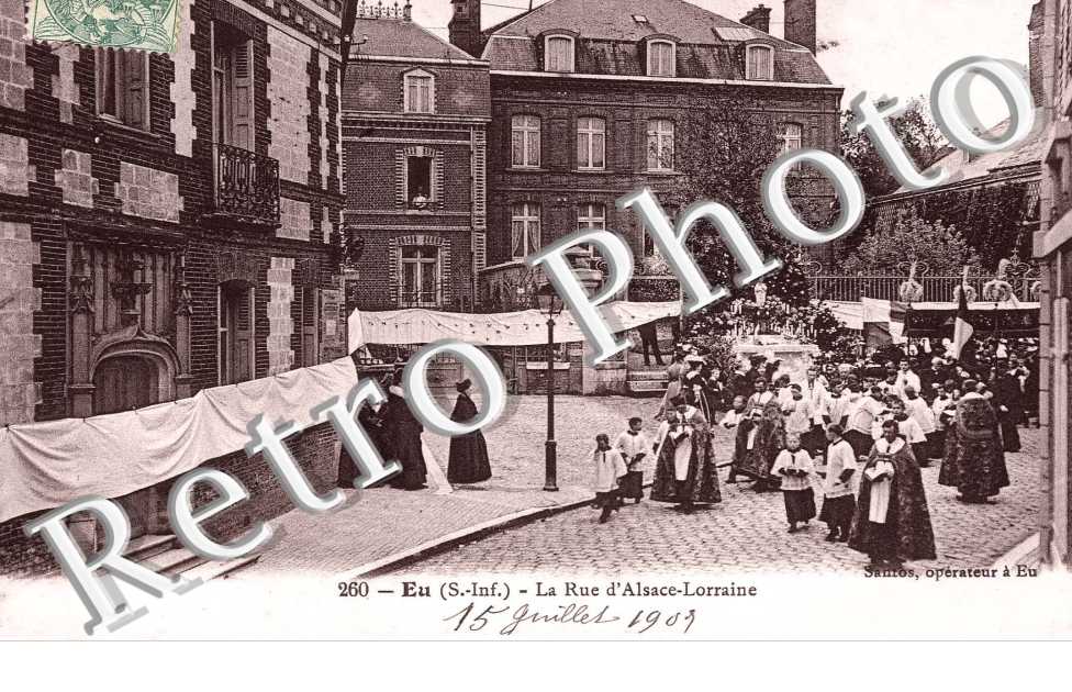 Rue Alsace-Lorraine