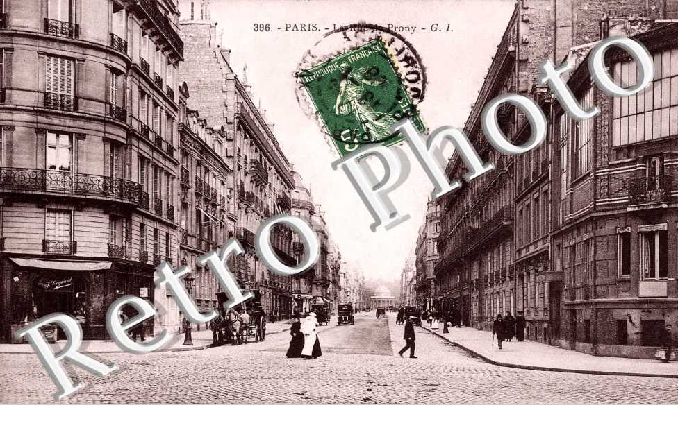 La Rue de Prony