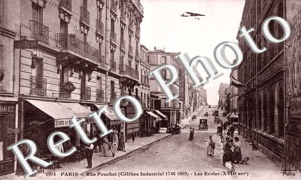 Rue Pouchet